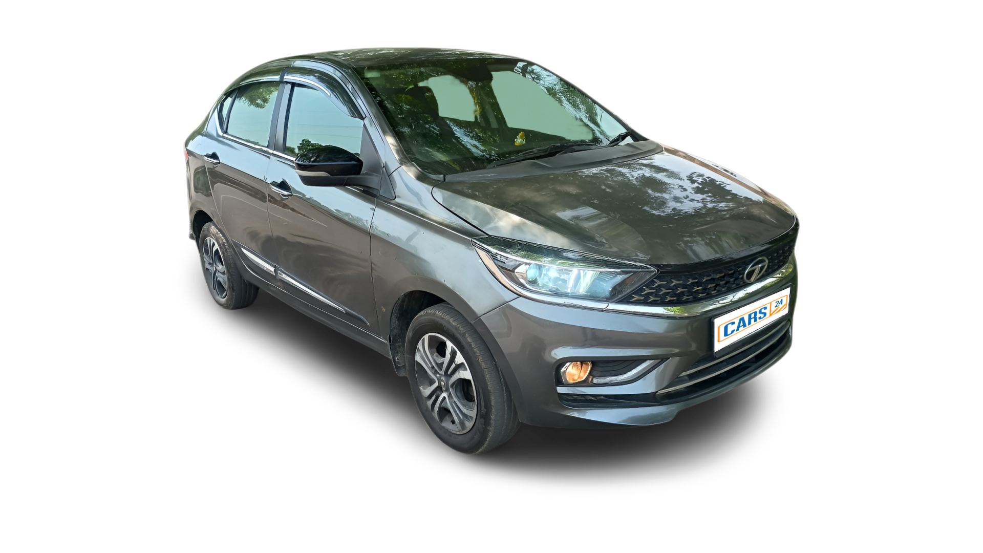 2022 Tata TIGOR - Sedan - Petrol - Manual - ₹5.00 lakh